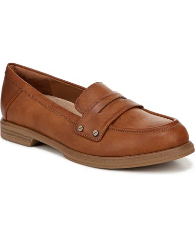 DR. SCHOLL'S WOMEN'S HELLO SLIP ON PENNY LOAFERS