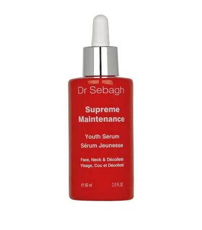 DR SEBAGH SERUM SUPRÊME MAINTENANCE