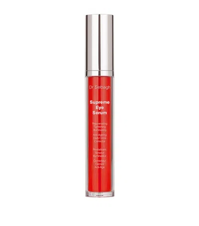 DR SEBAGH SUPREME EYE SERUM
