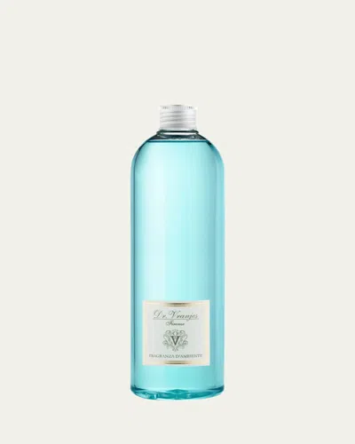DR VRANJES FIRENZE ACQUA REFILL PLASTIC BOTTLE HOME FRAGRANCE, 17 OZ.