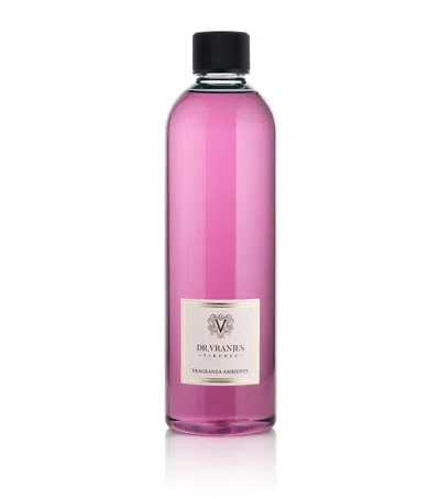 DR VRANJES FIRENZE PEONIA BLACK JASMINE DIFFUSER - REFILL