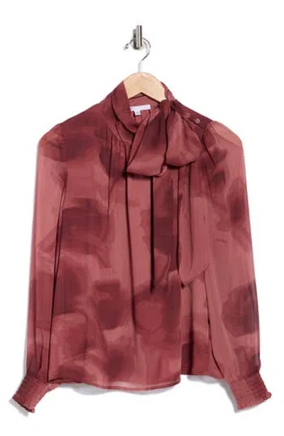 DR2 BY DANIEL RAINN DR2 BY DANIEL RAINN TIE NECK TOP