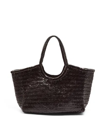 DRAGON DIFFUSION NANTUCKET BASKET BAG
