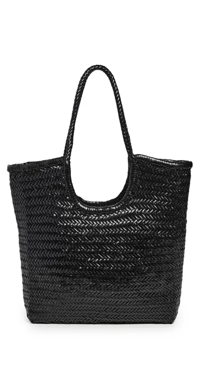 DRAGON DIFFUSION NS DIAGONAL BAG BLACK