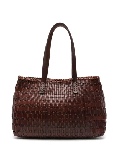 DRAGON DIFFUSION SALVAGE TOTE BAG