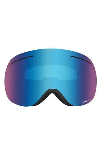 DRAGON DRAGON DR X1 75MM POLARIZED SNOW GOGGLES