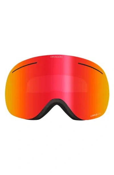DRAGON DRAGON DR X1 75MM POLARIZED SNOW GOGGLES