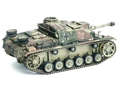 DRAGON MODELS GERMANY 10.5CM STUH.42 AUSF. G TANK "UNIDENTIFIED UNIT ARDENNES" (1944) "NEO DRAGON ARMOR" SERIES 1/