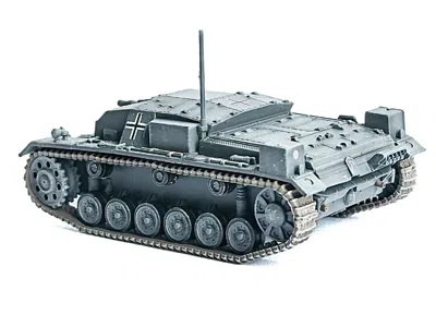 DRAGON MODELS GERMANY STUG. III AUSF. A TANK "LAH FRANCE" (1940) "NEO DRAGON ARMOR" SERIES 1/72 PLASTIC MODEL