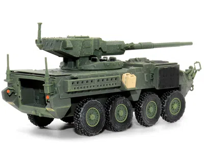 DRAGON MODELS UNITED STATES M1128 STRYKER MGS "2011 LATE VERSION" "MOD. 2ND CAV. GERMANY" (2020) "NEO DRAGON ARMOR
