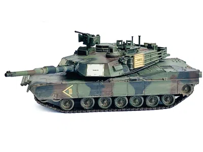 DRAGON MODELS UNITED STATES M1A2 SEP V2 TANK "2ND BATTALION 5TH CAVALRY REGIMENT 1ST CAVALRY DIVISION GERMANY" "NE