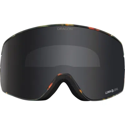 DRAGON DRAGON NFX2 60MM SNOW GOGGLES WITH BONUS LENS