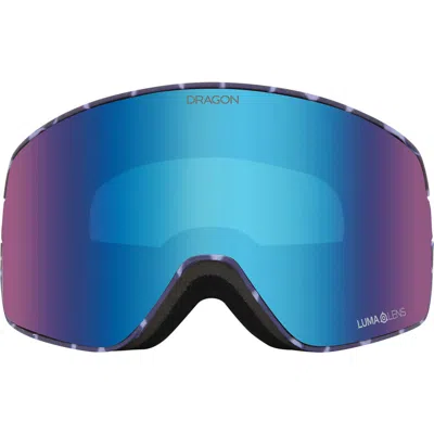 DRAGON DRAGON NFX2 60MM SNOW GOGGLES WITH BONUS LENS