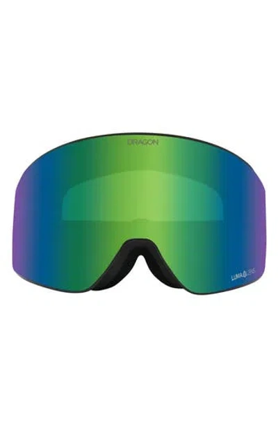 DRAGON DRAGON PXV2 62MM SNOW GOGGLES WITH BONUS LENS