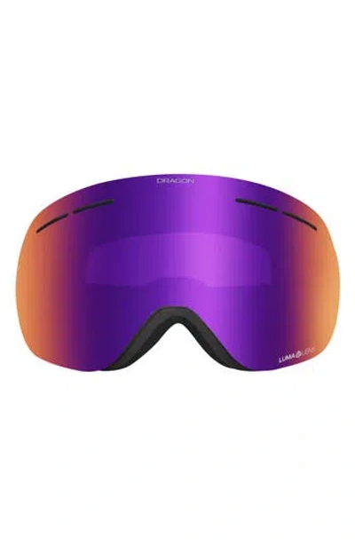 DRAGON DRAGON X1S 70MM SNOW GOGGLES