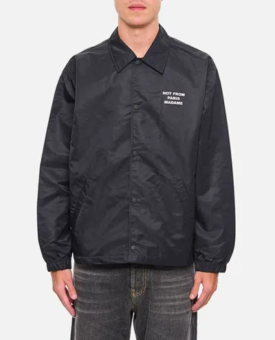 DRÃ´LE DE MONSIEUR COLLAR JACKET