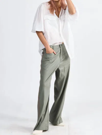 DREF BY D ROME PANTS IN KHAKI