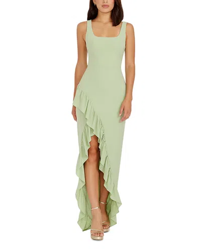 DRESS THE POPULATION DRESS THE POPULATION CHARLENE GOWN