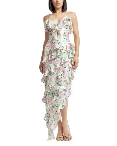 DRESS THE POPULATION DRESS THE POPULATION JOSEFINA GOWN