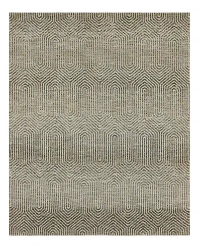 DREW & JONATHAN HOME BOWEN LOST CITY AREA RUG, 5'3 X 7'10