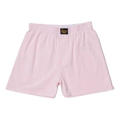 DREW HOUSE Drew House Boxers Pale 'Pink'