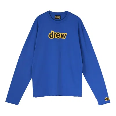 DREW HOUSE Drew House Crewneck Sweatshirt 'Blue'