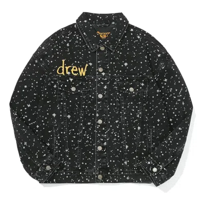 DREW HOUSE Drew House Denim Trucker Jacket 'Starry Night'