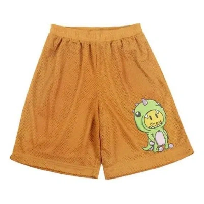 DREW HOUSE Drew House Dinodrewmash Shorts 'Orange'