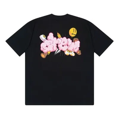 DREW HOUSE Drew House Doodle Joy T-shirt 'Black'