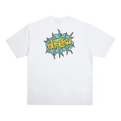 DREW HOUSE Drew House Drewplosion T-shirt 'White'