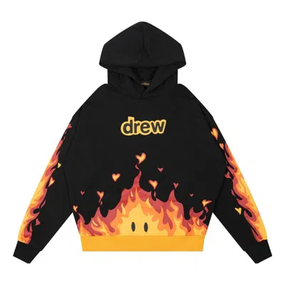DREW HOUSE Drew House Fire Hoodie 'Black'