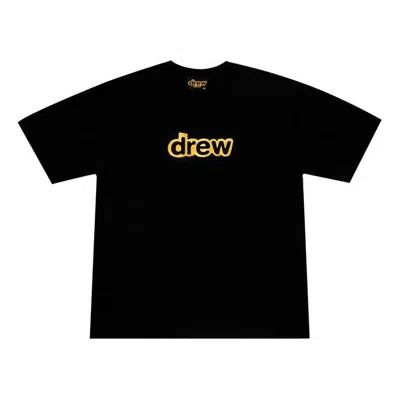 DREW HOUSE Drew House Golden Secrect Logo T-shirt 'Black'