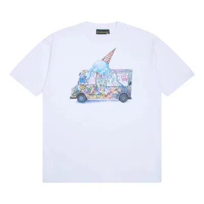 DREW HOUSE Drew House Ice Cream Truck T-shirt 'White'