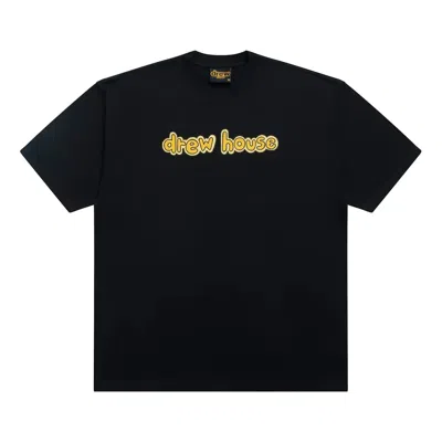 DREW HOUSE Drew House Logo T-shirt 'Black'