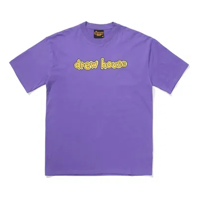 DREW HOUSE Drew House Logo T-shirt 'Violet'