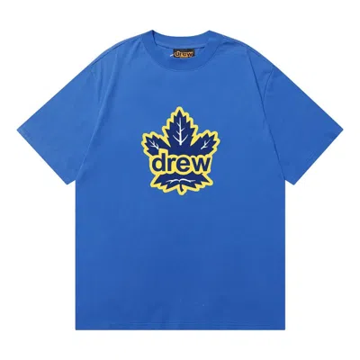 DREW HOUSE Drew House Maple Leaf T-shirt 'Blue'