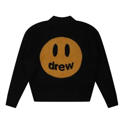 DREW HOUSE Drew House Mascot Funnel Neck Sweaters 'Black'