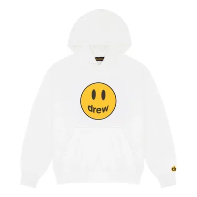 DREW HOUSE Drew House Mascot Oversized Hoodie 'White'