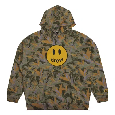 DREW HOUSE Drew House Mascot Oversized Oversized Hoodie 'Drew Camo'