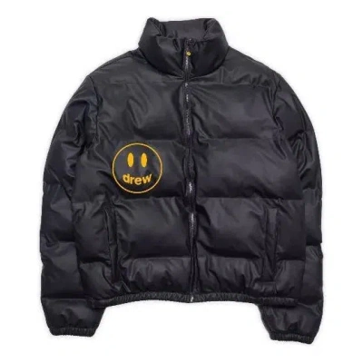DREW HOUSE Drew House Mascot Puffer Jacket 'Black'