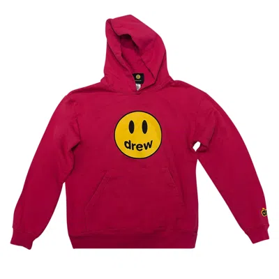 DREW HOUSE DREW HOUSE MASCOT PULLOVER 'MAGENTA'