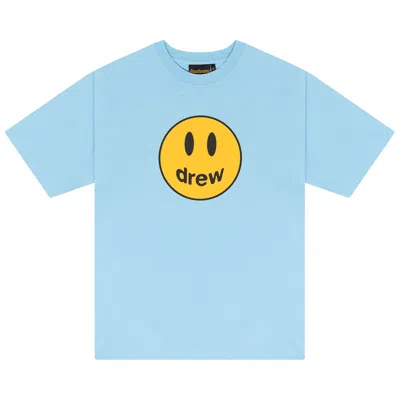 DREW HOUSE DREW HOUSE MASCOT SHORT-SLEEVE TEE 'PACIFIC BLUE'