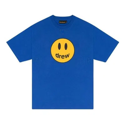 DREW HOUSE Drew House Mascot T-shirt 'Blue'