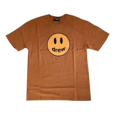 DREW HOUSE Drew House Mascot T-shirt 'Brown'