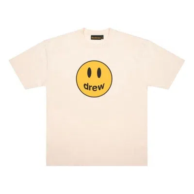 DREW HOUSE Drew House Mascot T-shirt 'Cream'