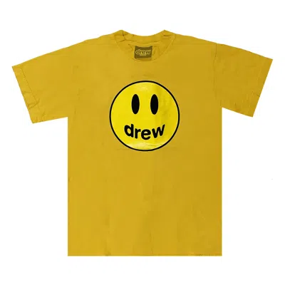 DREW HOUSE DREW HOUSE MASCOT T-SHIRT 'GOLDEN YELLOW'