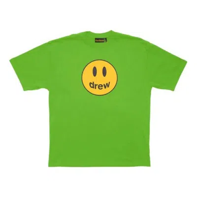 DREW HOUSE Drew House Mascot T-shirt 'Lime'