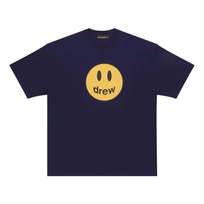 DREW HOUSE Drew House Mascot T-shirt 'Navy'
