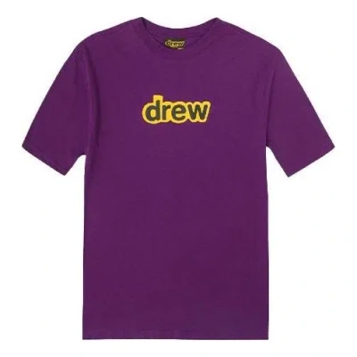 DREW HOUSE Drew House Mascot T-shirt 'Purple'