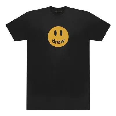 DREW HOUSE Drew House Mascot Tall T-shirt 'Faded Black'
